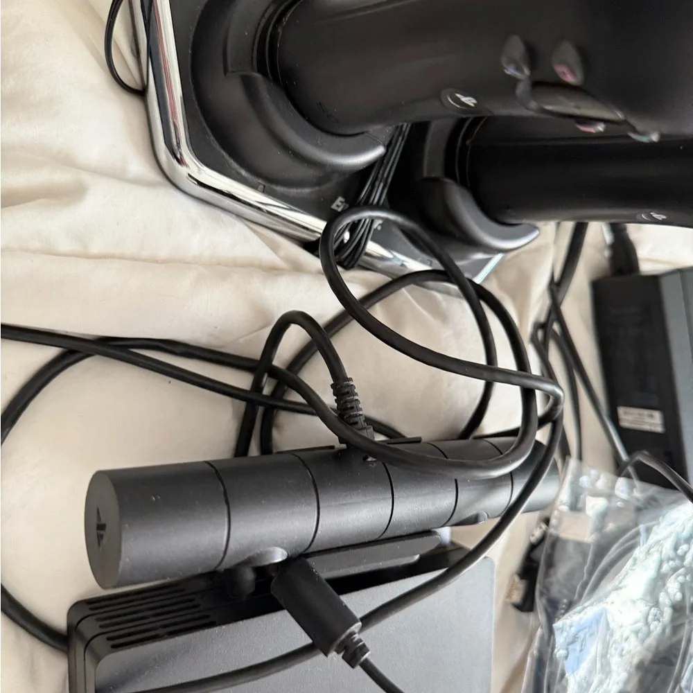 Sony PlayStation PS VR Camera - Motion Controller 2 For PlayStation 4 set